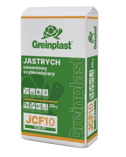 Jastrych cementowy szybkowiążący Greinplast JCF10